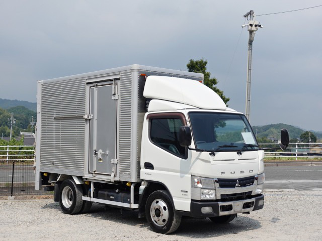 日野 デュトロ 小型 アルミバン TKG-XZU650M H26 の中古トラック【車両No.195557】