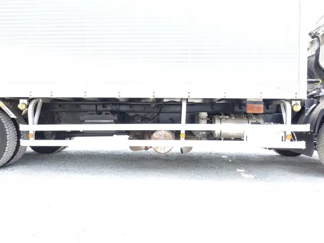 三菱 ファイター 中型/増トン アルミバン パワーゲート エアサスの中古トラック画像14