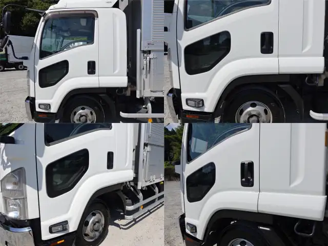 日産UD コンドル 中型/増トン ウイング パワーゲート エアサスの中古トラック画像10