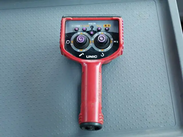 日産UD コンドル 中型/増トン クレーン付 アルミブロック 5段の中古トラック画像8