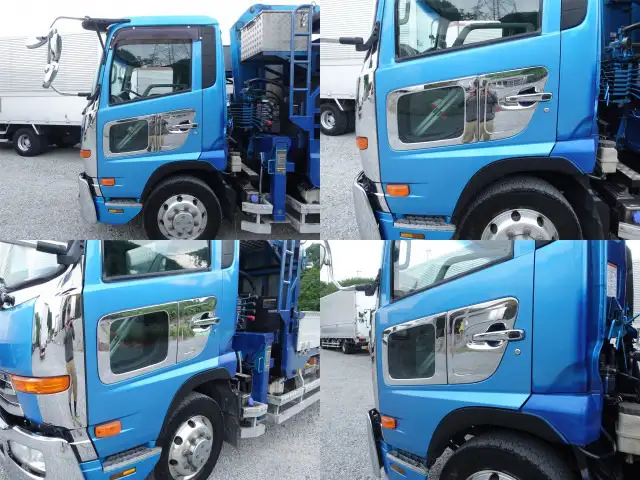 日産UD コンドル 中型/増トン クレーン付 アルミブロック 5段の中古トラック画像11