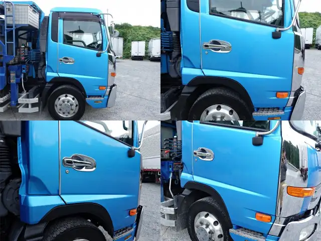 日産UD コンドル 中型/増トン クレーン付 アルミブロック 5段の中古トラック画像10