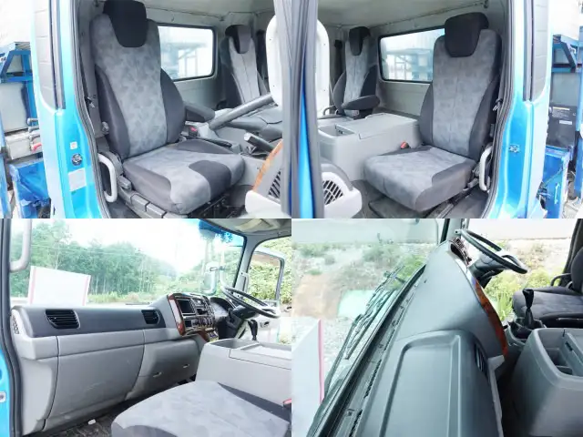日産UD コンドル 中型/増トン クレーン付 アルミブロック 5段の中古トラック画像13