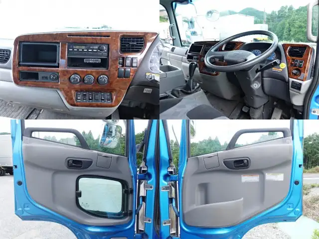 日産UD コンドル 中型/増トン クレーン付 アルミブロック 5段の中古トラック画像14