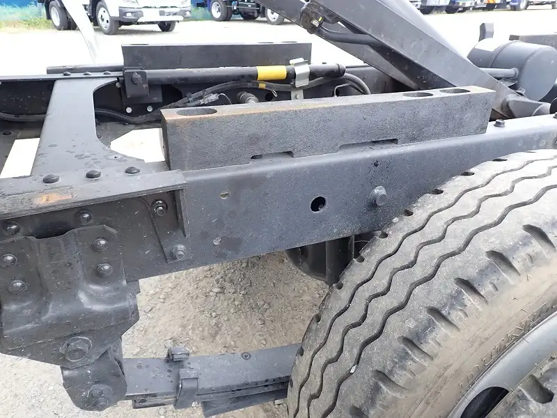 日野 デュトロ 小型 ダンプ 強化 2RG-XZU600Tの中古トラック画像像17