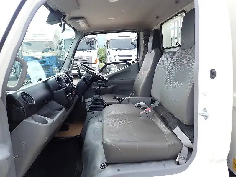 日野 デュトロ 小型 ダンプ 強化 2RG-XZU600Tの中古トラック画像12