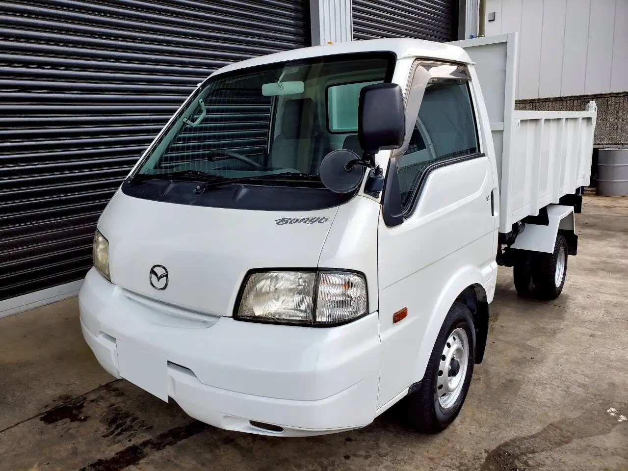 マツダ ボンゴ 小型 ダンプ 土砂禁 ABF-SK82L の中古トラック【車両No.195447】
