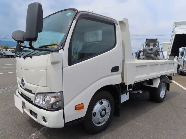 日野 デュトロ 小型 ダンプ 2KG-XZU600T R7 の中古トラック【車両No.195594】