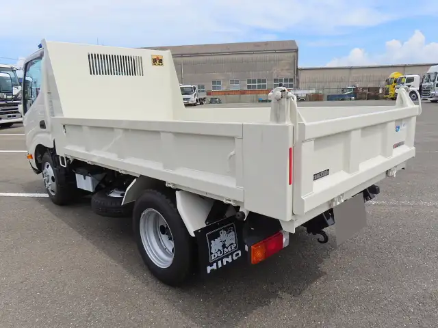 日野 デュトロ 小型 ダンプ 2KG-XZU600T R7の中古トラック画像6