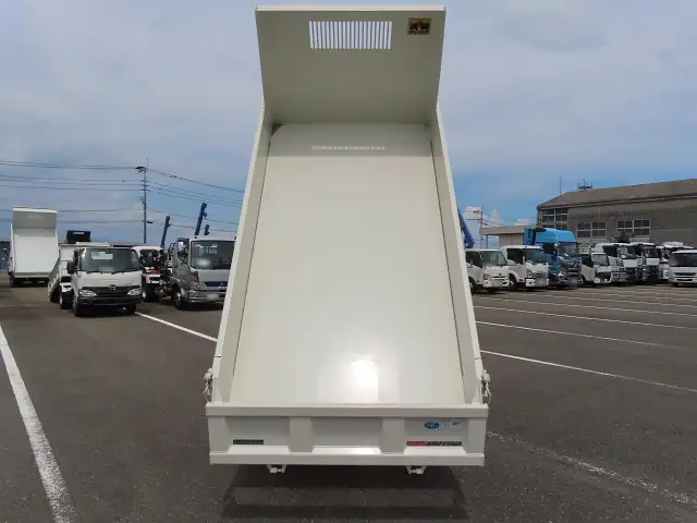 日野 デュトロ 小型 ダンプ 2KG-XZU600T R7の中古トラック画像9