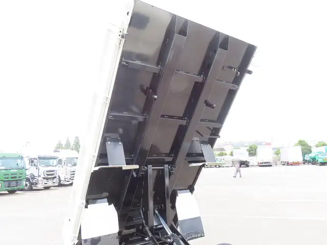 日野 デュトロ 小型 ダンプ 2KG-XZU600T R7の中古トラック画像14