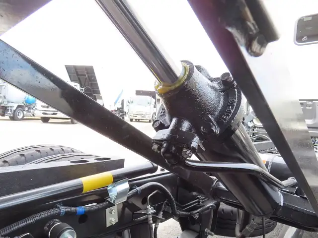 日野 デュトロ 小型 ダンプ 2KG-XZU600T R7の中古トラック画像15