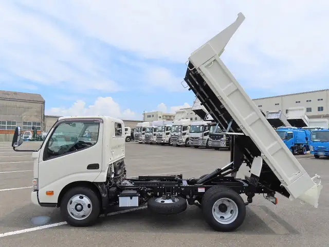 日野 デュトロ 小型 ダンプ 2KG-XZU600T R7の中古トラック画像7