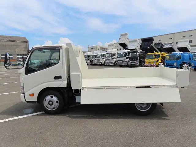 日野 デュトロ 小型 ダンプ 2KG-XZU600T R7の中古トラック画像8