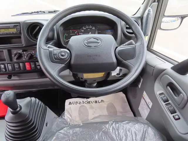 日野 デュトロ 小型 ダンプ 2KG-XZU600T R7の中古トラック画像12