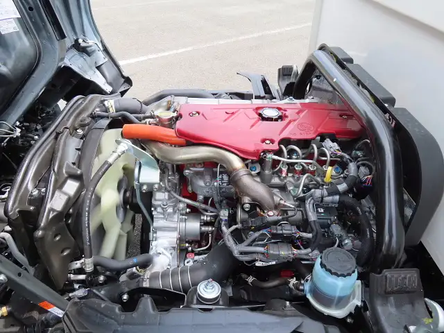 日野 デュトロ 小型 ダンプ 2KG-XZU600T R7の中古トラック画像19