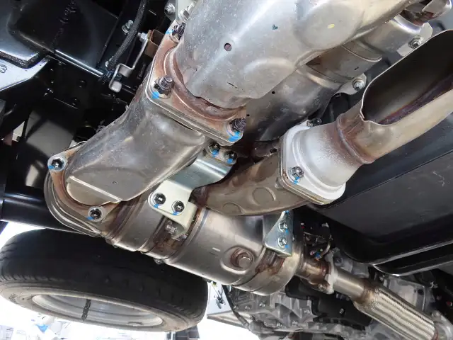 日野 デュトロ 小型 ダンプ 2KG-XZU600T R7の中古トラック画像18