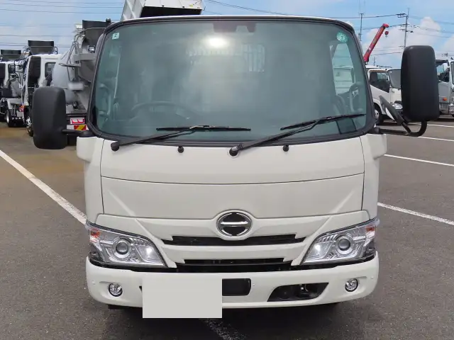 日野 デュトロ 小型 ダンプ 2KG-XZU600T R7の中古トラック画像2