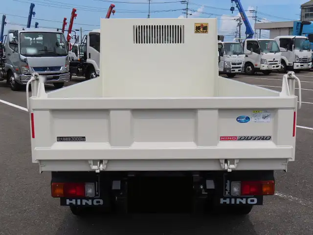 日野 デュトロ 小型 ダンプ 2KG-XZU600T R7の中古トラック画像5