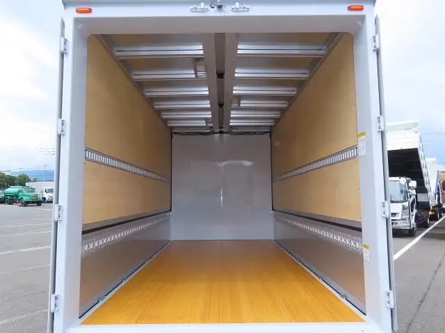 日野 デュトロ 小型 ウイング 2KG-XZU712M R7の中古トラック画像8