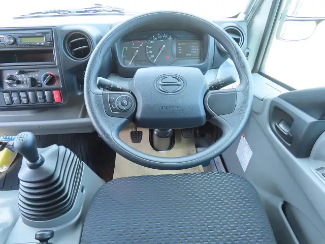 日野 デュトロ 小型 ウイング 2KG-XZU712M R7の中古トラック画像12