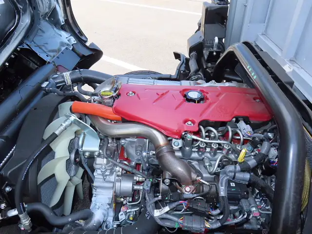 日野 デュトロ 小型 ウイング 2KG-XZU712M R7の中古トラック画像19