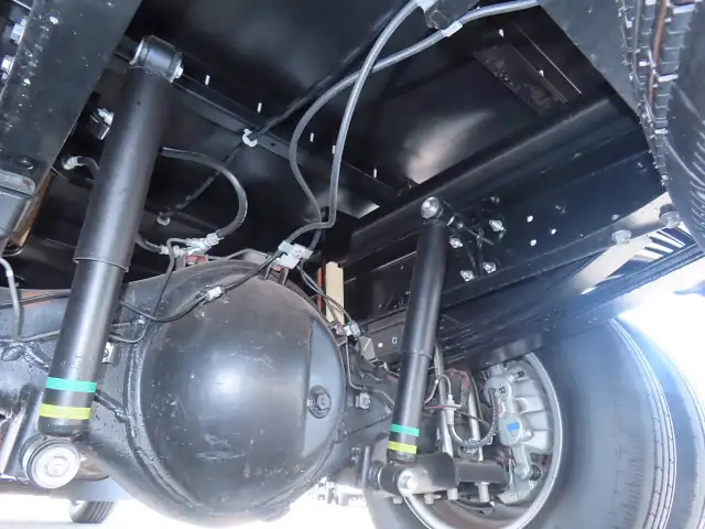 日野 デュトロ 小型 ウイング 2KG-XZU712M R7の中古トラック画像15