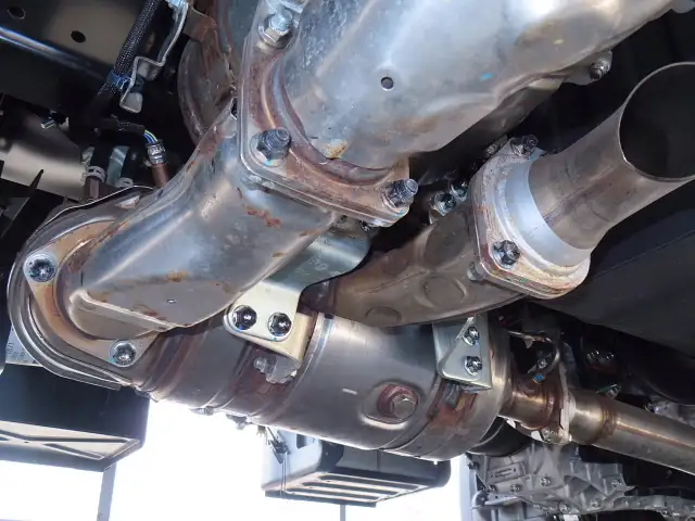 日野 デュトロ 小型 ウイング 2KG-XZU712M R7の中古トラック画像16