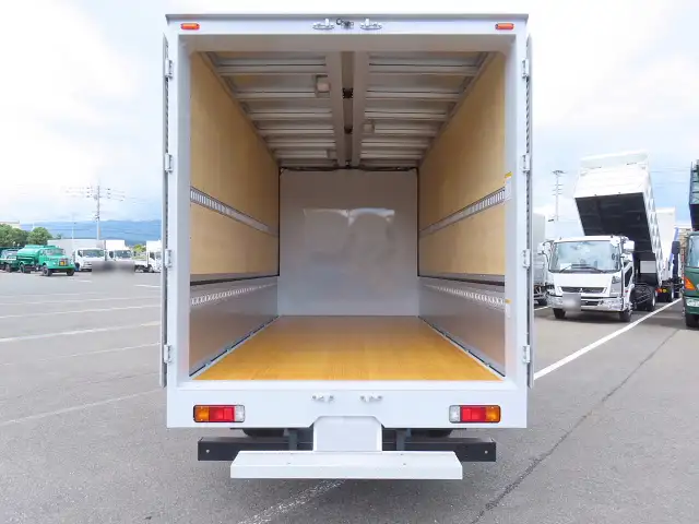 日野 デュトロ 小型 ウイング 2KG-XZU712M R7の中古トラック画像7