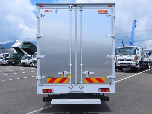 日野 デュトロ 小型 ウイング 2KG-XZU712M R7の中古トラック画像5