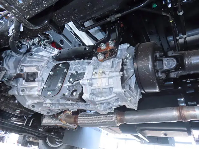 日野 デュトロ 小型 ウイング 2KG-XZU712M R7の中古トラック画像18