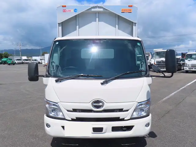 日野 デュトロ 小型 ウイング 2KG-XZU712M R7の中古トラック画像2