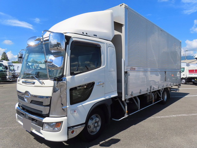 日野 レンジャー 中型/増トン ウイング ワイド