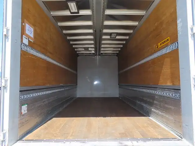 日野 レンジャー 中型/増トン ウイング パワーゲート ベッドの中古トラック画像9