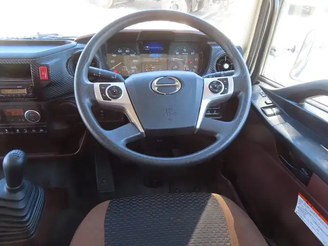 日野 レンジャー 中型/増トン ウイング パワーゲート ベッドの中古トラック画像14