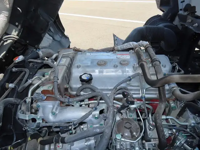 日野 レンジャー 中型/増トン ウイング パワーゲート ベッドの中古トラック画像19