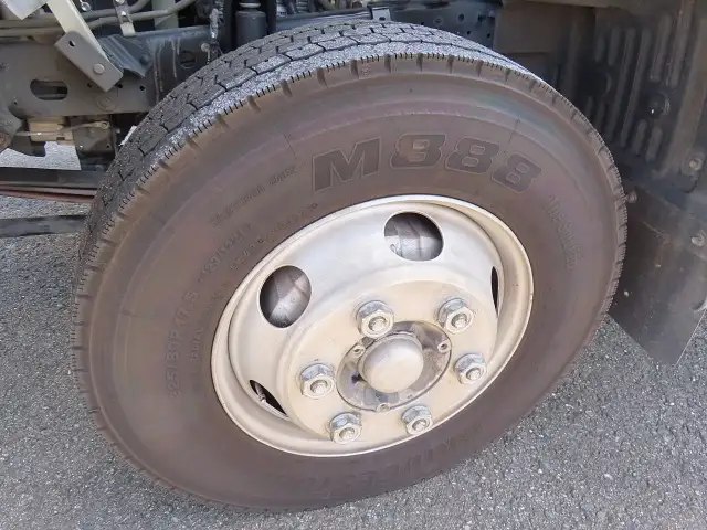 日野 レンジャー 中型/増トン ウイング パワーゲート ベッドの中古トラック画像20