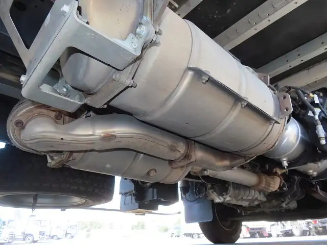 日野 レンジャー 中型/増トン ウイング パワーゲート ベッドの中古トラック画像像17