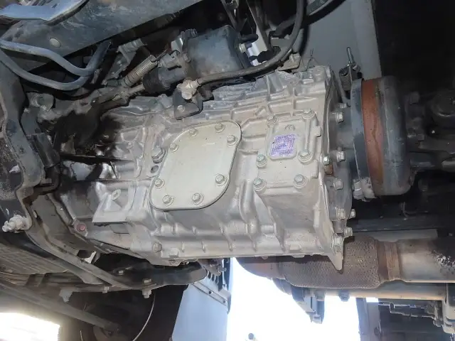 日野 レンジャー 中型/増トン ウイング パワーゲート ベッドの中古トラック画像18