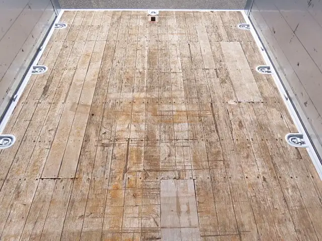 三菱 スーパーグレート 大型 クレーン付 アルミブロック 4段の中古トラック画像9