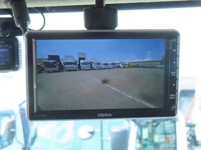 三菱 スーパーグレート 大型 クレーン付 アルミブロック 4段の中古トラック画像15