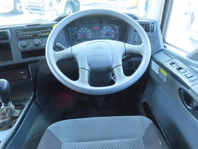 三菱 スーパーグレート 大型 クレーン付 アルミブロック 4段の中古トラック画像13