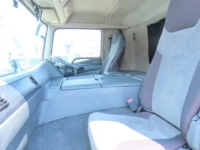 三菱 スーパーグレート 大型 クレーン付 アルミブロック 4段の中古トラック画像12