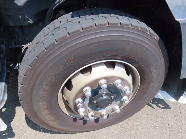 三菱 スーパーグレート 大型 クレーン付 アルミブロック 4段の中古トラック画像20