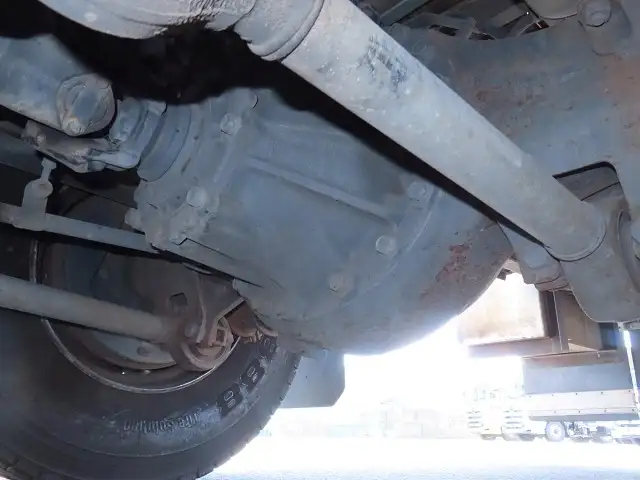 三菱 スーパーグレート 大型 クレーン付 アルミブロック 4段の中古トラック画像像17