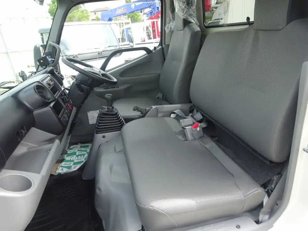 トヨタ ダイナ 小型 パッカー車 巻き込み式 回転ダンプ式の中古トラック画像13