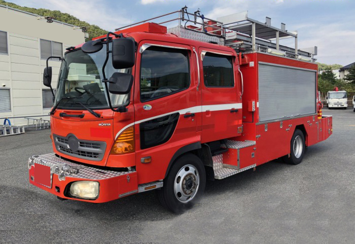 日野 レンジャー 中型/増トン 特殊車両