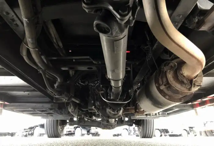 日野 レンジャー 中型/増トン 特殊車両 ADG-GX7JGWA改 H19の中古トラック画像18