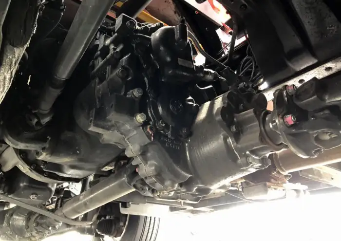 日野 レンジャー 中型/増トン 特殊車両 ADG-GX7JGWA改 H19の中古トラック画像19