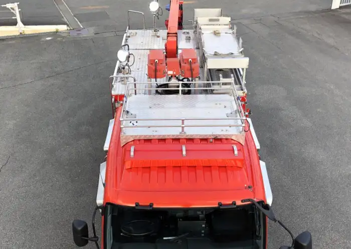 日野 レンジャー 中型/増トン 特殊車両 ADG-GX7JGWA改 H19の中古トラック画像10